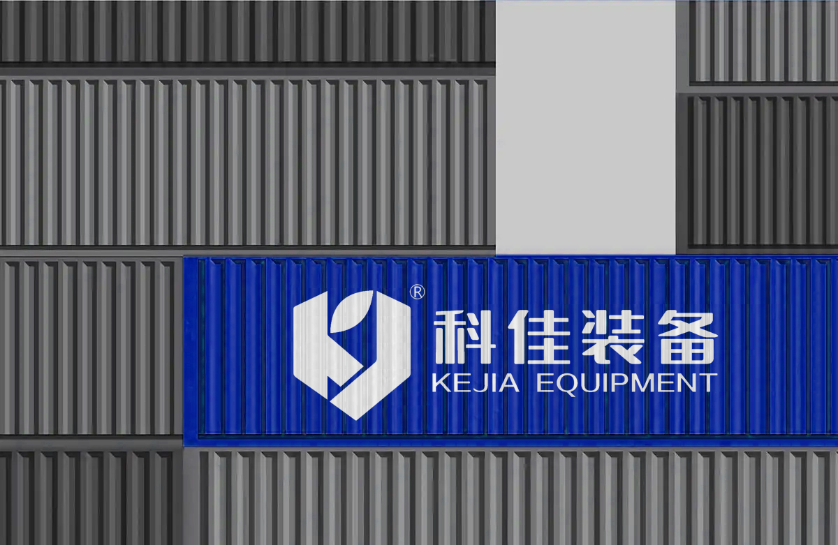 科佳裝備科技有限公司logo展示